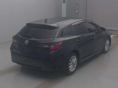 TOYOTA COROLLA WAGON