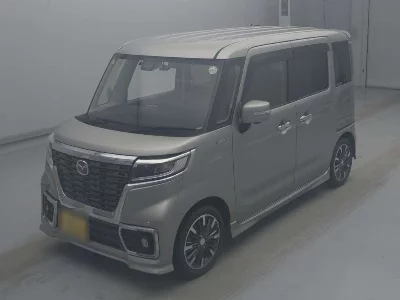MAZDA FLAIR WAGON CUSTOM STYLE