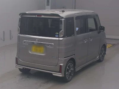 MAZDA FLAIR WAGON CUSTOM STYLE