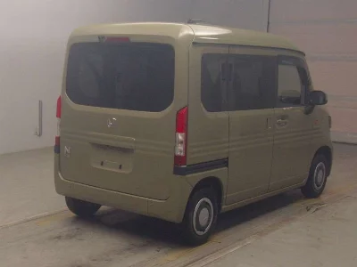 HONDA N-VAN