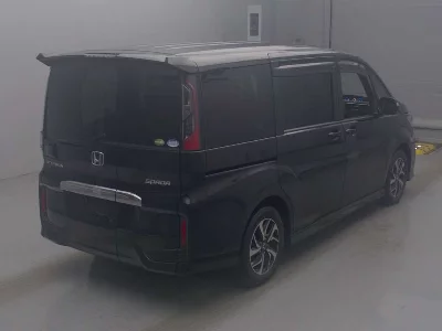 HONDA STEPWGN SPADA