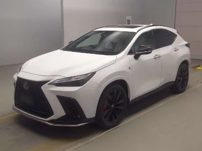 Lexus NX450h+