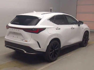 Lexus NX450h+