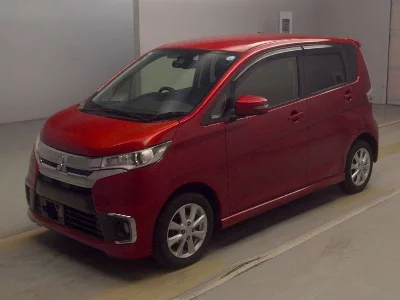 Mitsubishi ek Custom