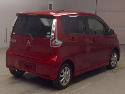 Mitsubishi ek Custom