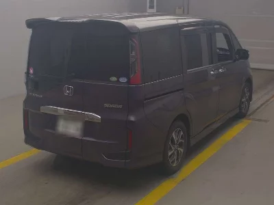 Honda STEPWGN SPADA