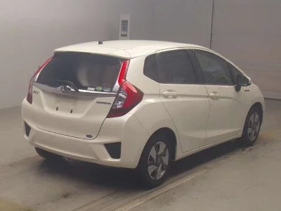 Honda FIT HYBRID