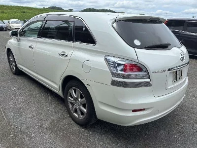 Toyota Mark X Zio