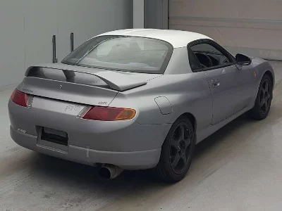 Mitsubishi FTO