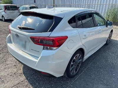 SUBARU IMPREZA SPORT