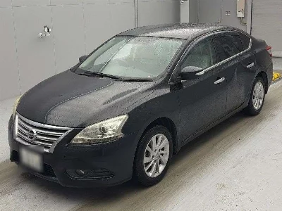 Nissan BLUEBIRD SYLPHY