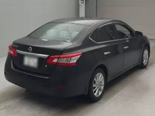 Nissan BLUEBIRD SYLPHY