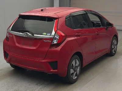 Honda FIT HYBRID
