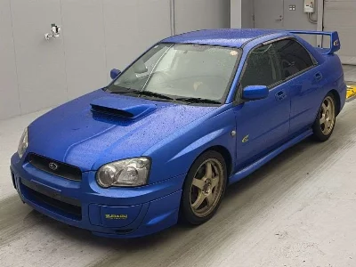 Subaru IMPREZA WRX