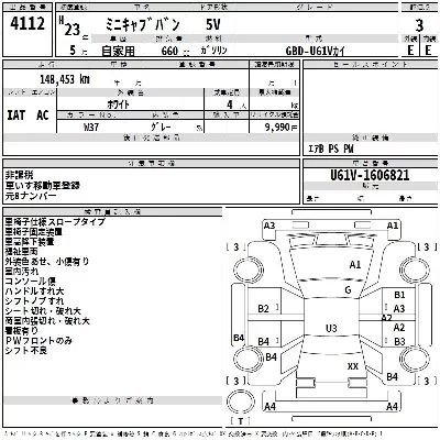 Mitsubishi MINICAB