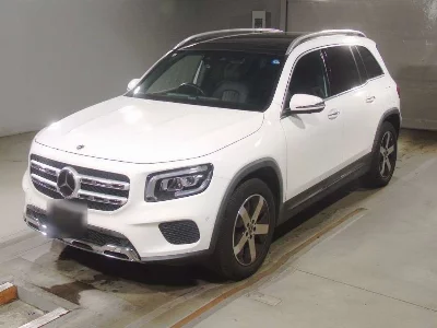 MERCEDES BENZ GLB