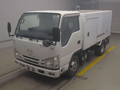 MAZDA TITAN TRUCK