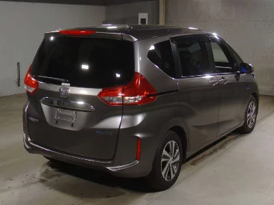 HONDA FREED HYBRID