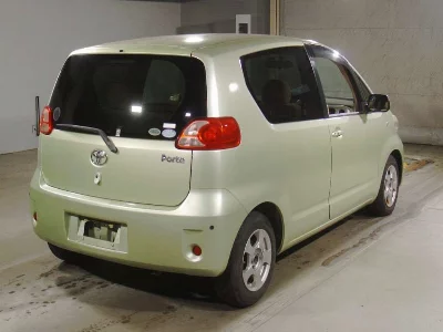 Toyota Porte