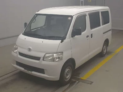 Toyota LiteAce Van