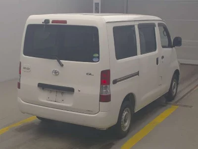 Toyota LiteAce Van