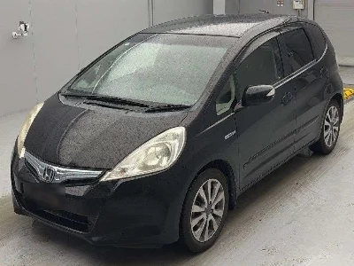 Honda FIT HYBRID