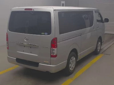Toyota RegiusAce