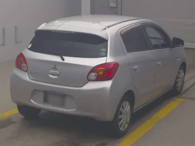 Mitsubishi Mirage