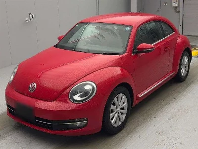 VOLKSWAGEN THE BEETLE