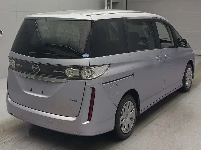 MAZDA BIANTE