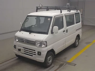 MITSUBISHI MINICAB MIEV