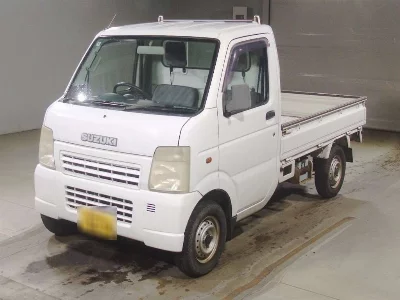 SUZUKI CARRY TRUCK
