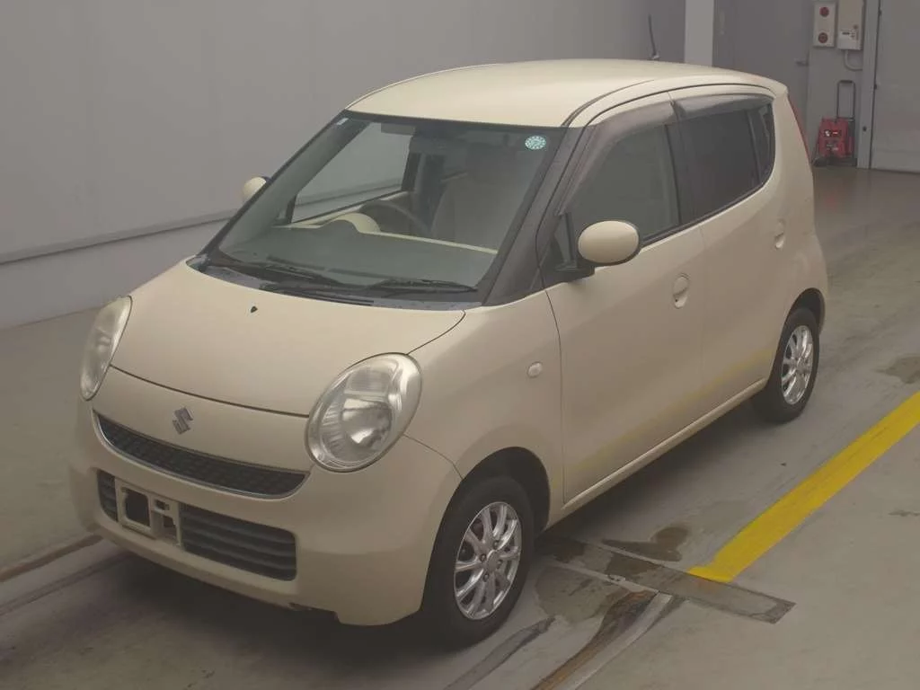 Suzuki MR Wagon  с аукциона в Японии