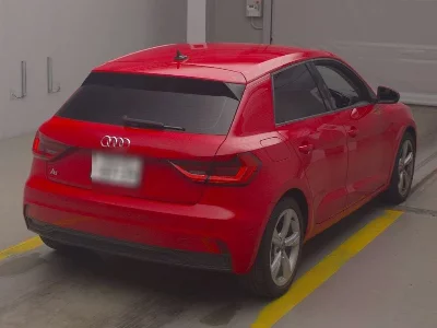 AUDI A1 SPORTBACK