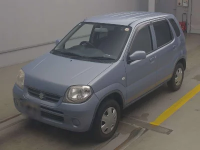 SUZUKI KEI