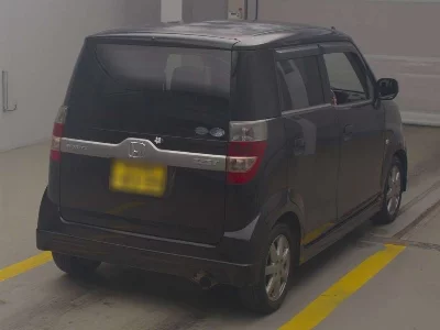 HONDA ZEST