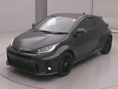 TOYOTA GR YARIS