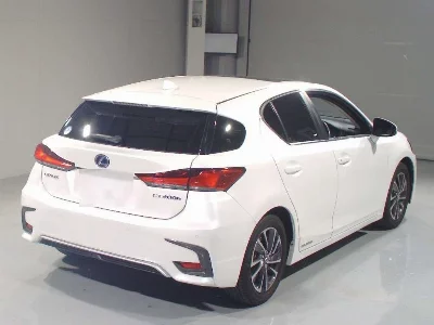 LEXUS CT