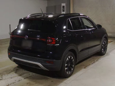 VOLKSWAGEN T-CROSS
