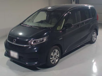 HONDA FREED + HYBRID