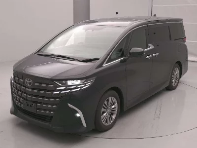Toyota ALPHARD HYBRID