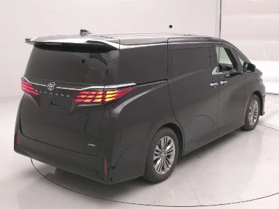 Toyota ALPHARD HYBRID