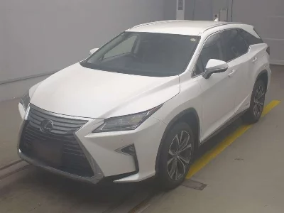 Lexus RX450hL