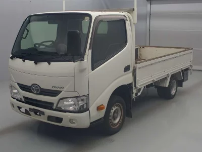 TOYOTA DYNA TRUCK