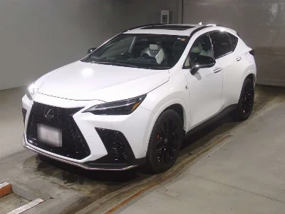 Lexus NX450h+