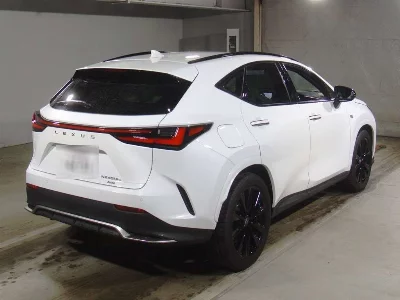 Lexus NX450h+