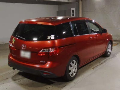 Mazda Premacy