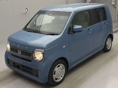 HONDA N-WGN
