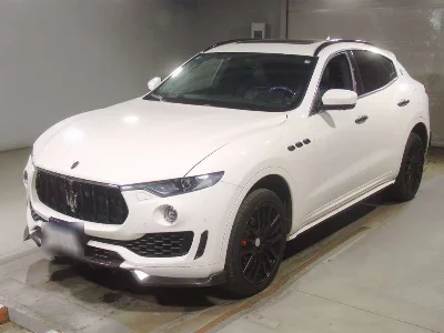 Maserati Levante
