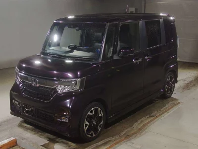 HONDA N BOX CUSTOM